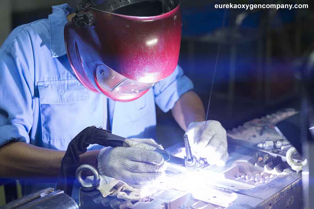 When to Use TIG Welding