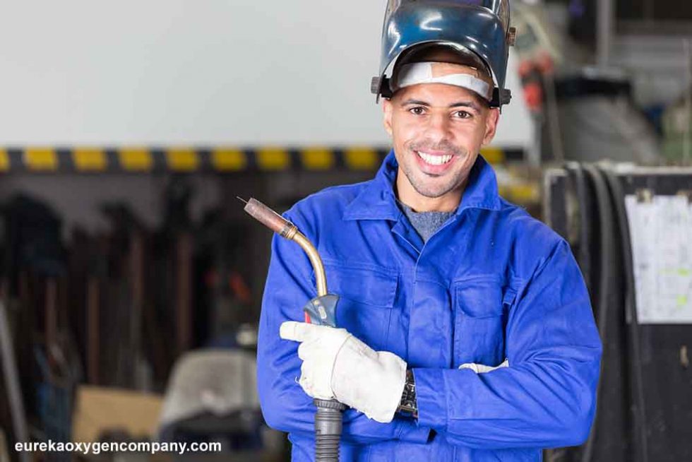 Beginner Welding Projects for New Welders Eureka Oxygen