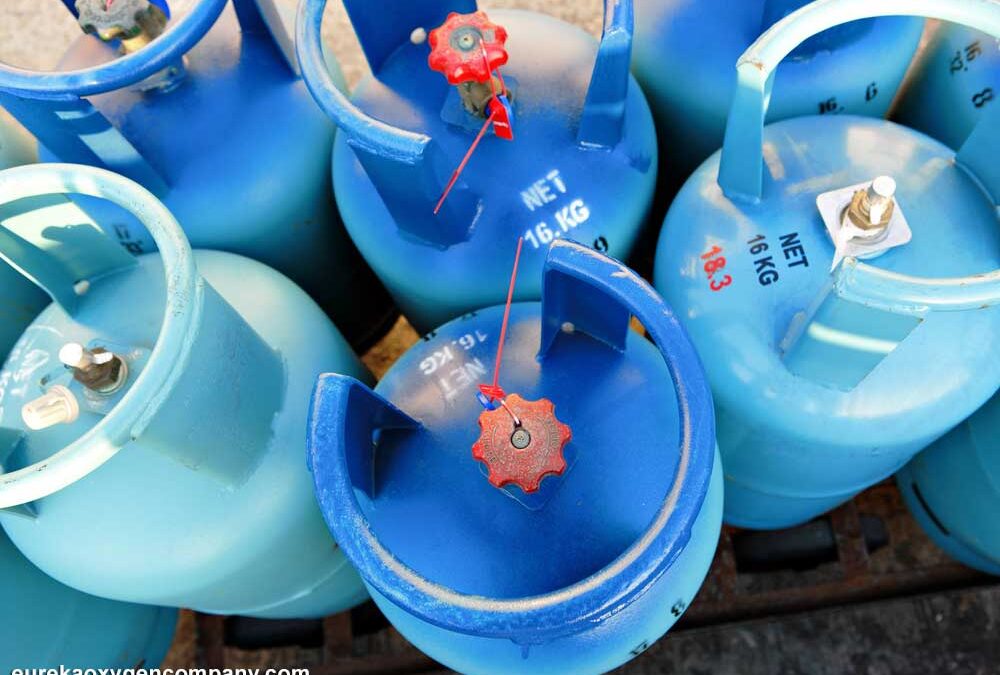 Summer Propane Storage and Safety