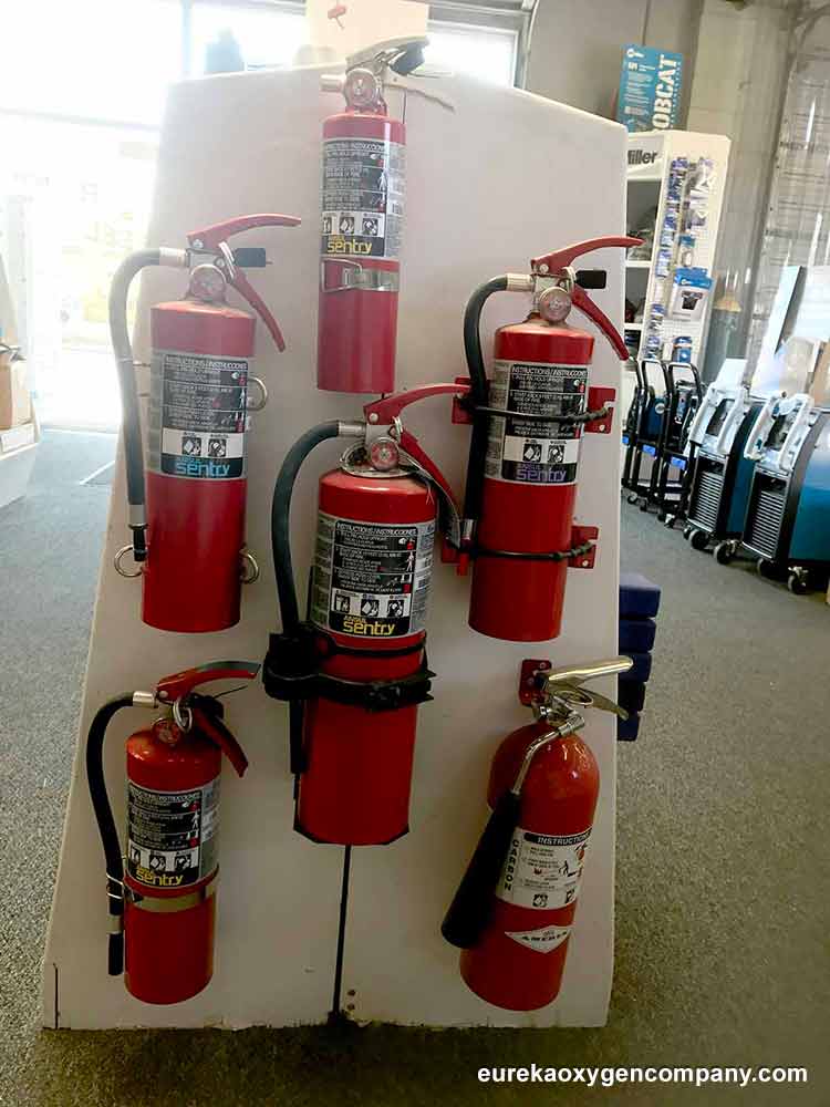 Fire Extinguishers 