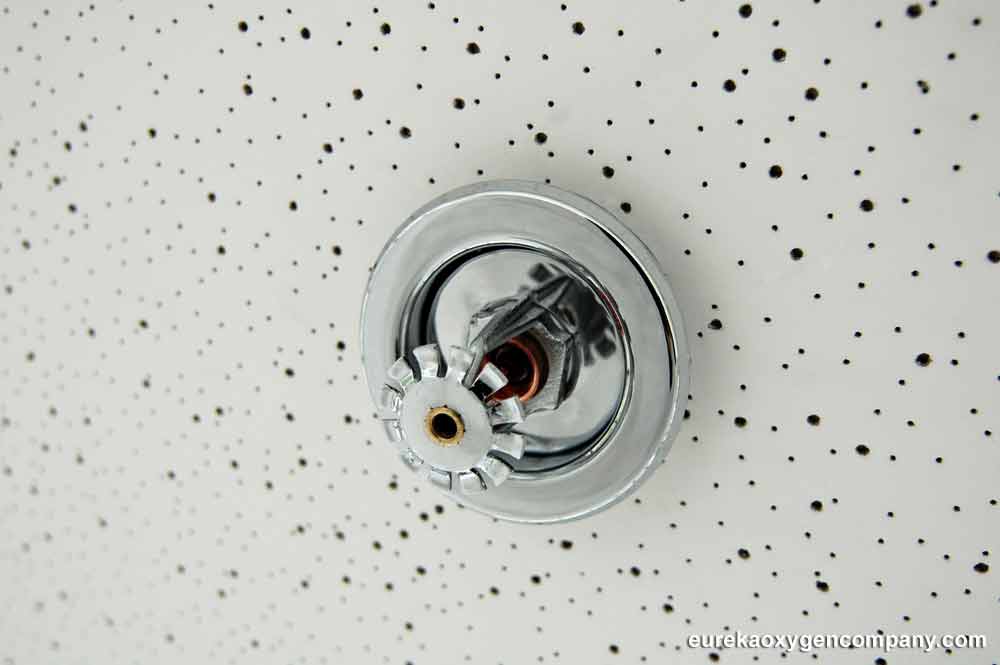 Active Fire Suppression Equipment