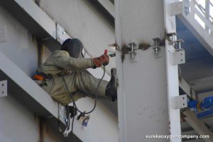 How to Ensure Structural Weld Quality