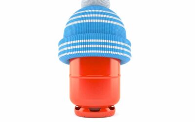 Prepping for Winter: Gas Storage