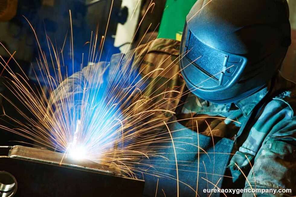 Welding Industry Outlook for 2022 Eureka Oxygen