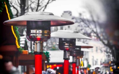Staying Warm This Winter: Propane and Isobutane for Heating