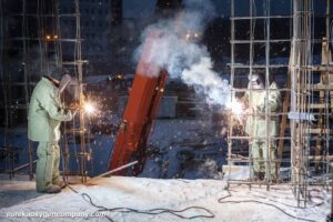 Cold Weather Welding Tips