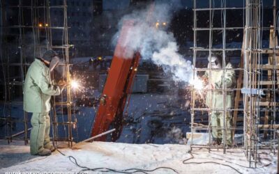 Cold Weather Welding Tips: What You Should Know