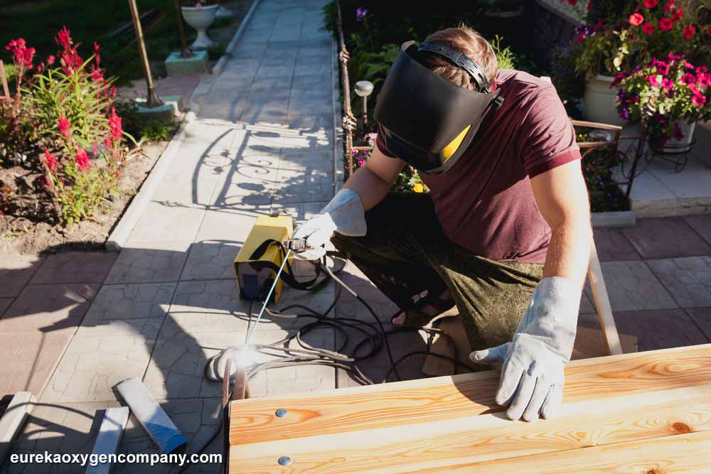 Warm Weather Welding Tip