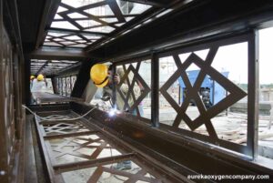 Welding Mild Steel