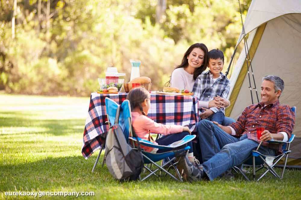 Did You Know Dry Ice is Great for Camping?