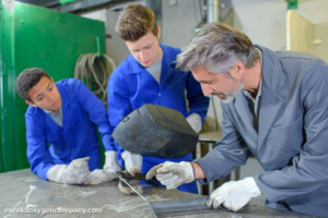 Welding for Beginners
