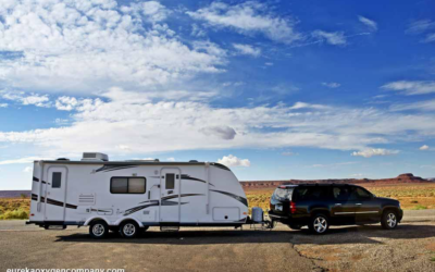 Why is propane great for camping?