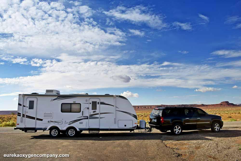 Why is propane great for camping?