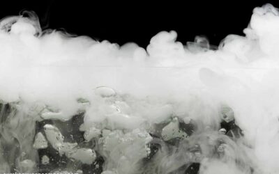 Corporate Uses for Dry Ice