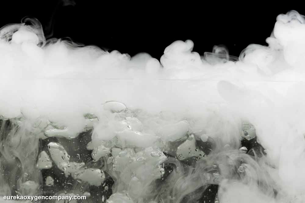 Corporate Uses for Dry Ice
