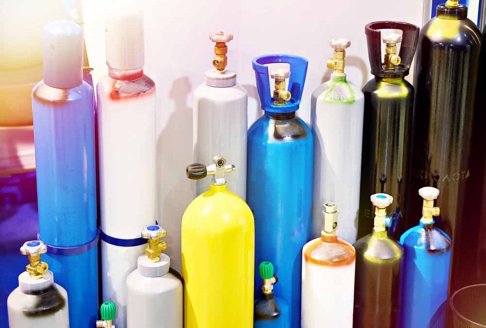 Safe Use of Compressed Gases