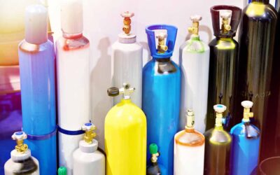 Safe Use of Compressed Gases
