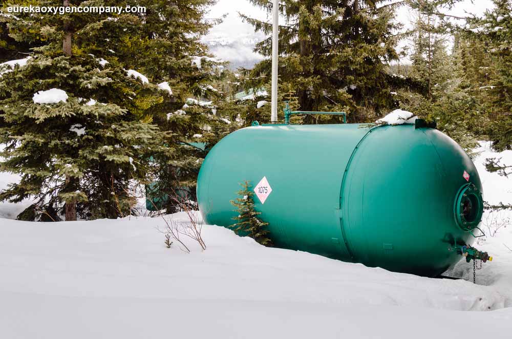 Prepping for Winter: Gas Storage