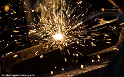 The Benefits of Specialty Gases in Industrial Processes