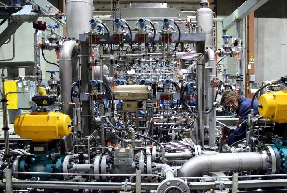 The Science Behind Gas Expansion and Compression