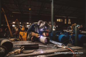 The Cost of Corrosion: Protecting Your Welding Equipment This Spring